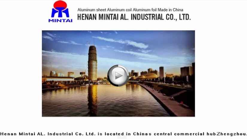 Henan Mintai Aluminum