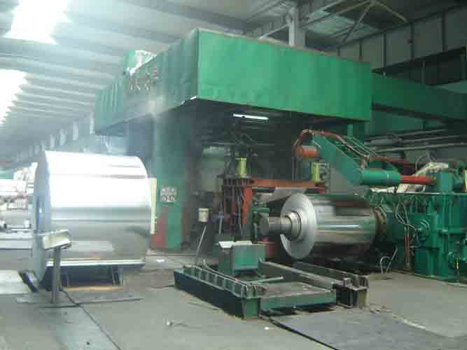 cold roll mill
