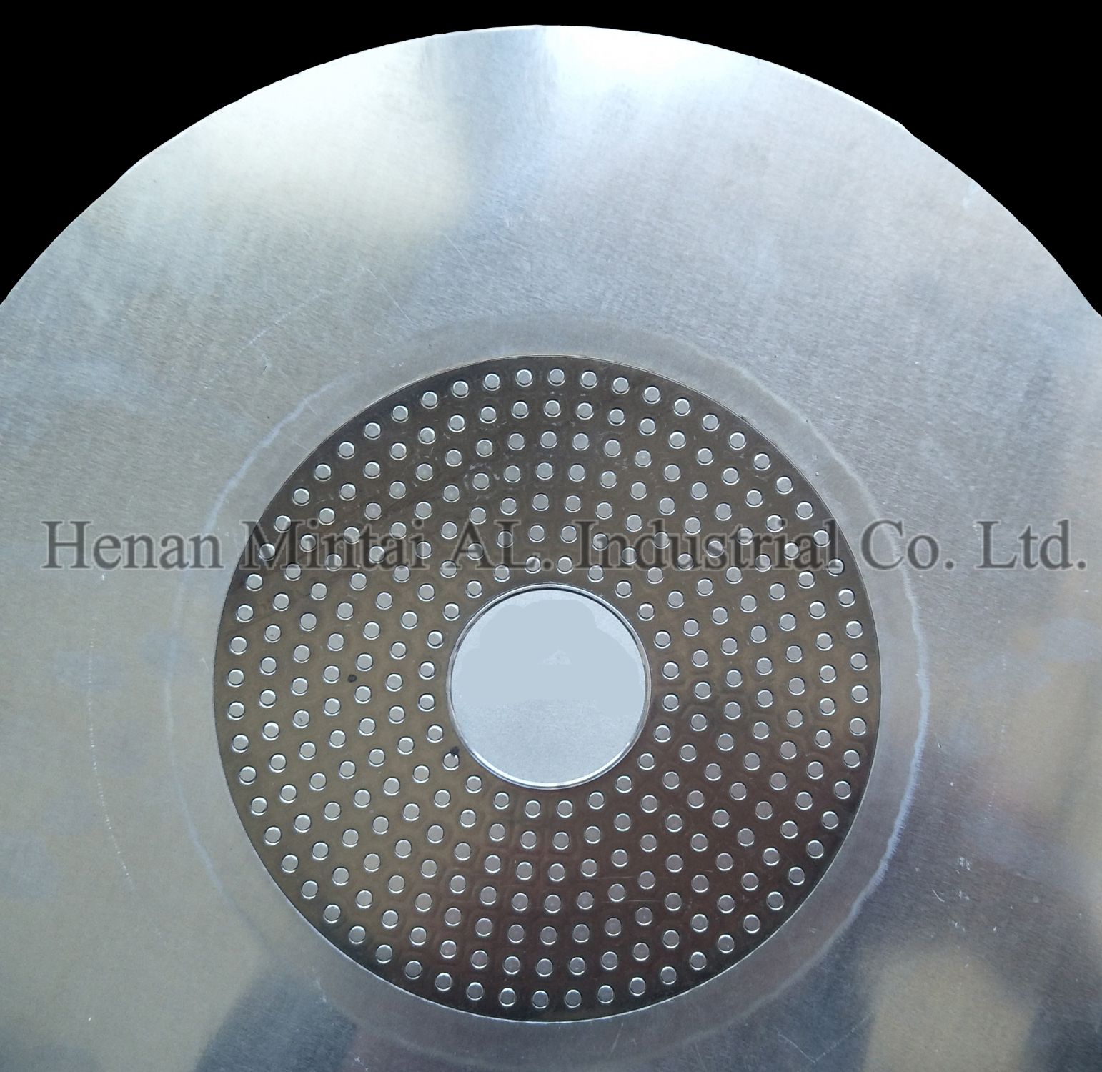 induction base aluminum discs