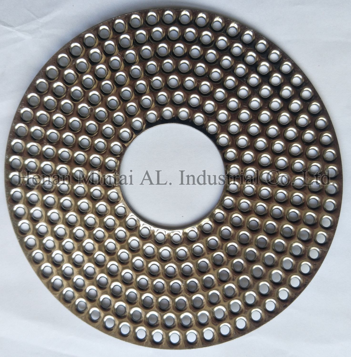 induction base aluminum circles
