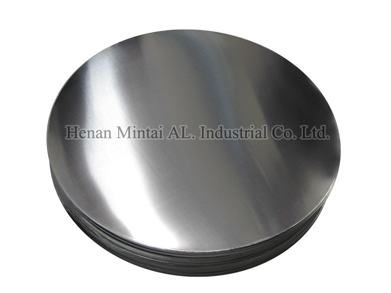 1050 Aluminium circle for cookware