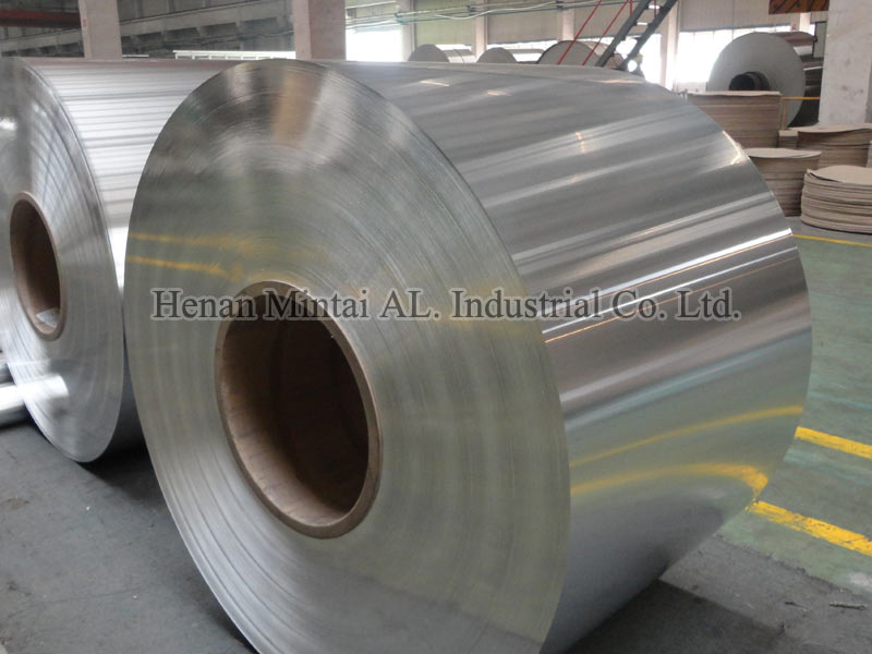 5052 Aluminum Coil