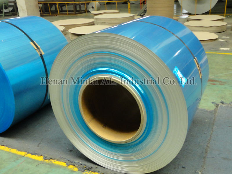 5083 aluminum Coil