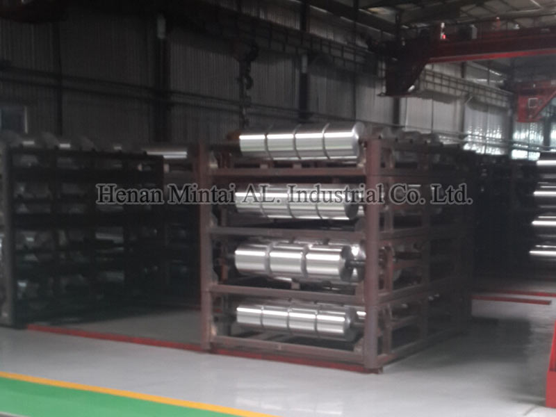 Aluminum slitting coil price