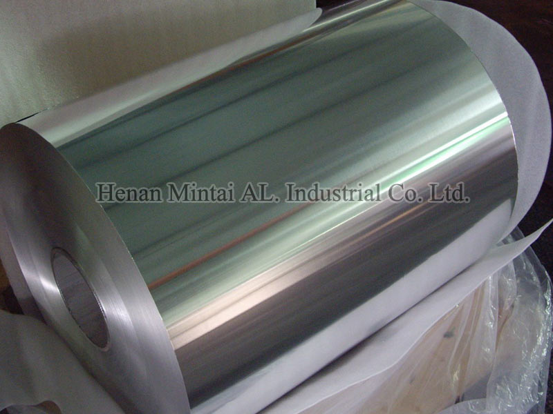 lithographic aluminium coil