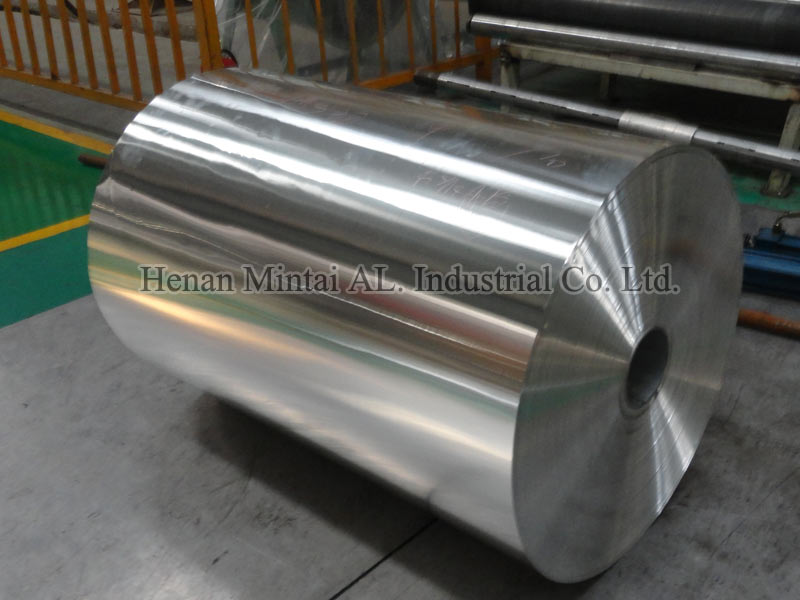 Aluminum Lithographic Coil