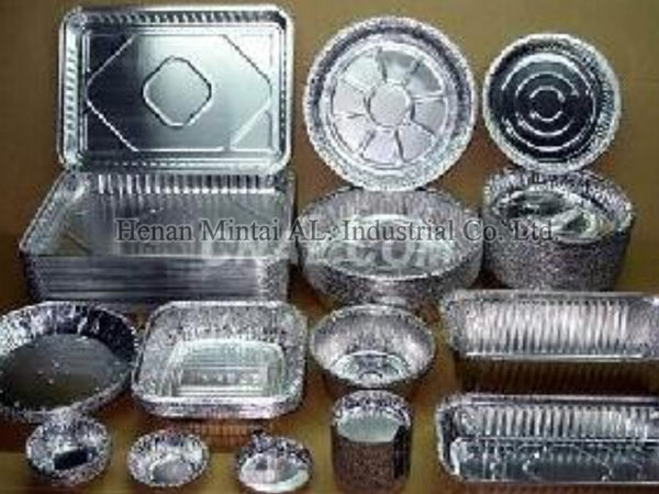 Aluminum Foil for Food