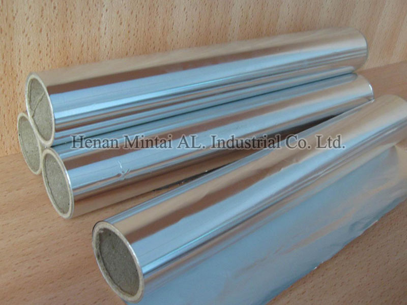 8011 O/H22/H24 aluminium foil