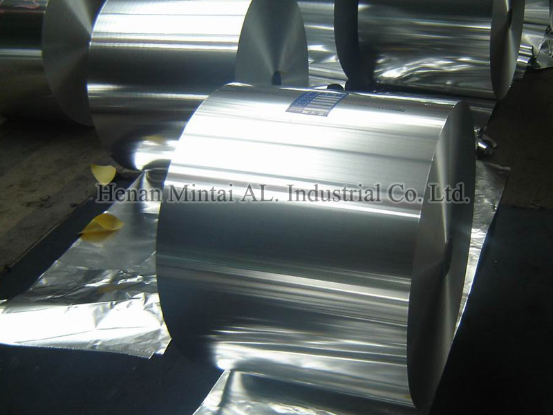 medicine aluminum foil supplier