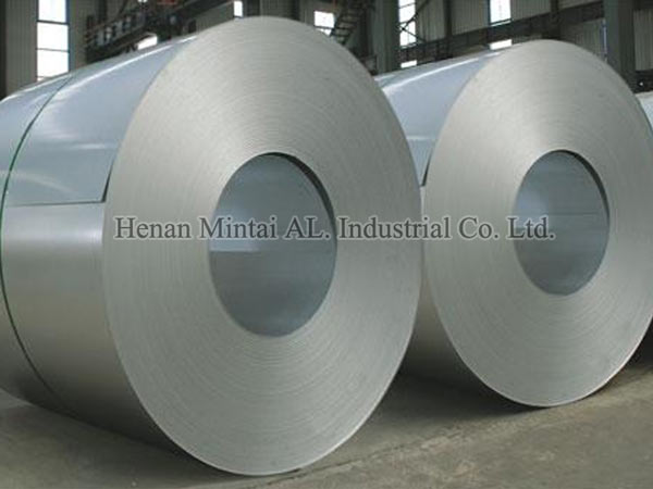 High Quality Prepainted Aluminum Foils