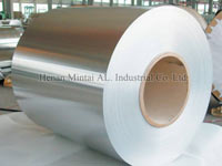 PP CAP Aluminum foil