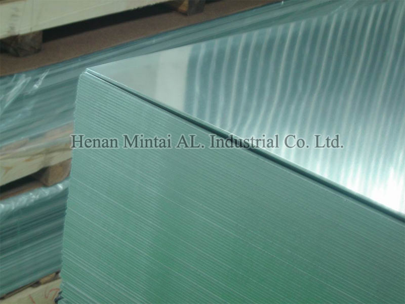 3105 aluminum plate