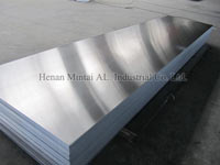 6000 Aluminum Plate