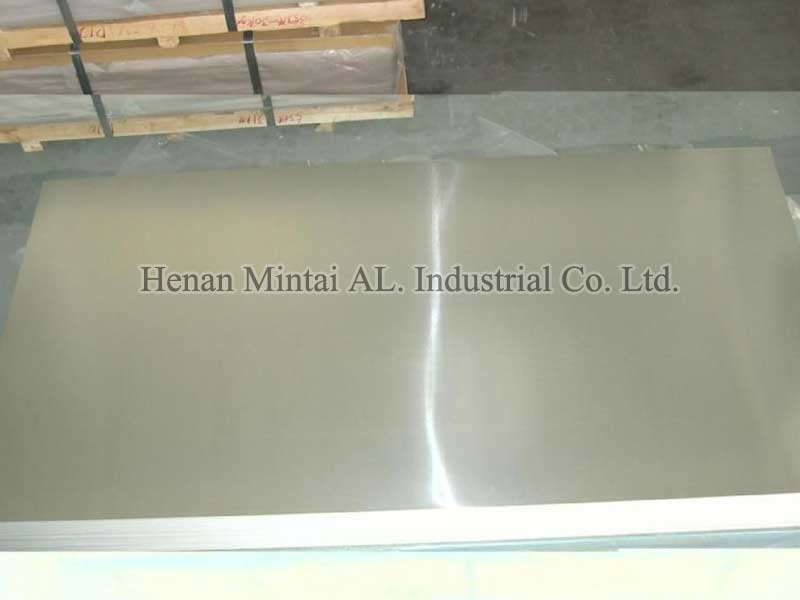 Anodized decorative aluminum sheets 