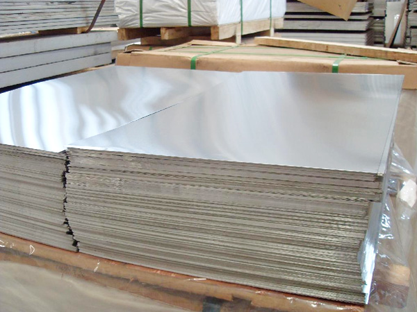 2000 aluminum plate