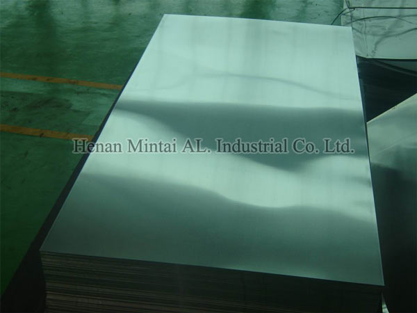 Aluminum Plate