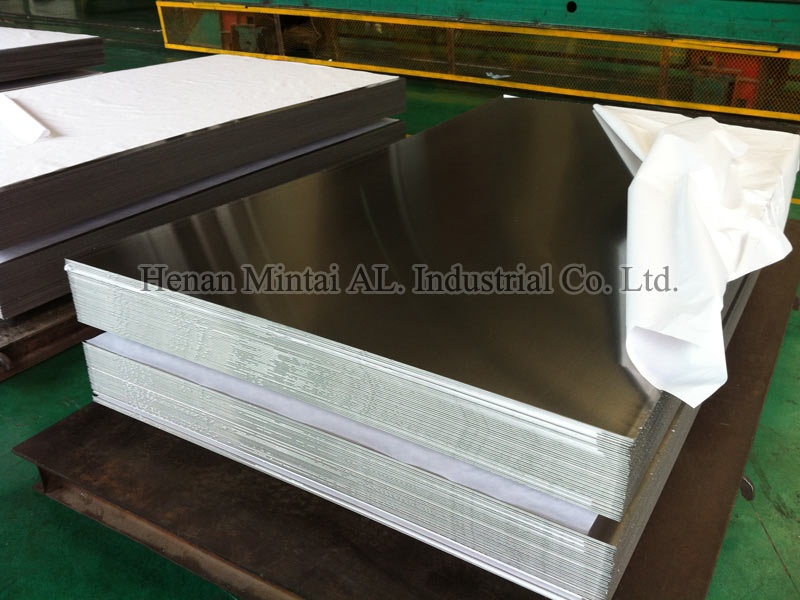 5754 Aluminum Sheet