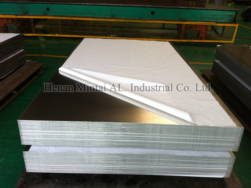 5052 Aluminum Sheet