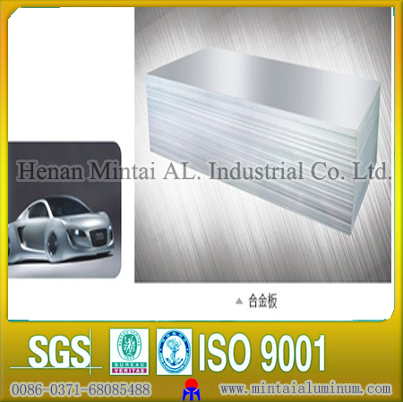 aluminum sheet