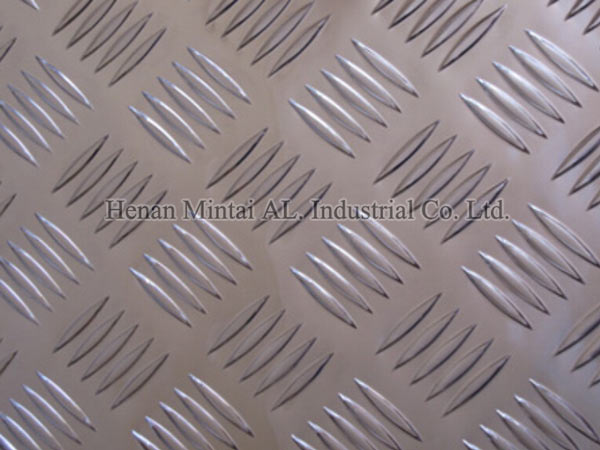 1050 aluminum tread plate