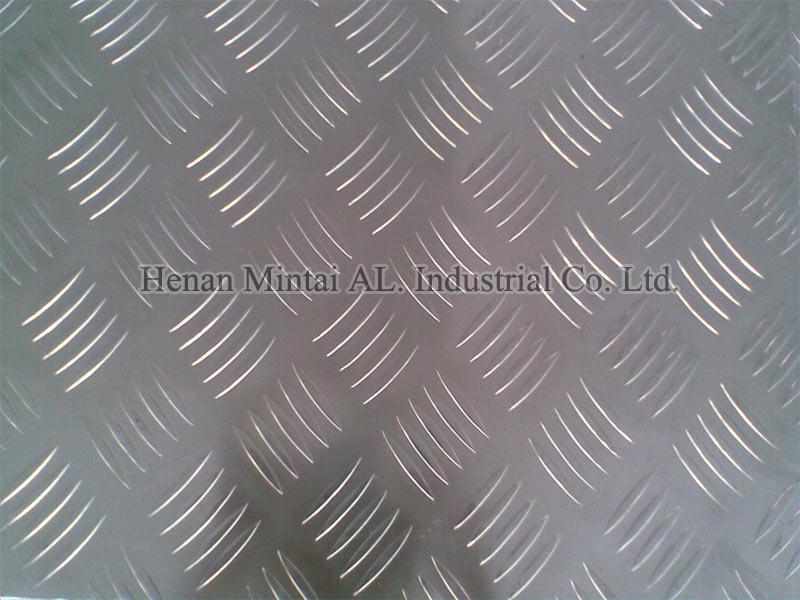 1050 aluminum tread plate