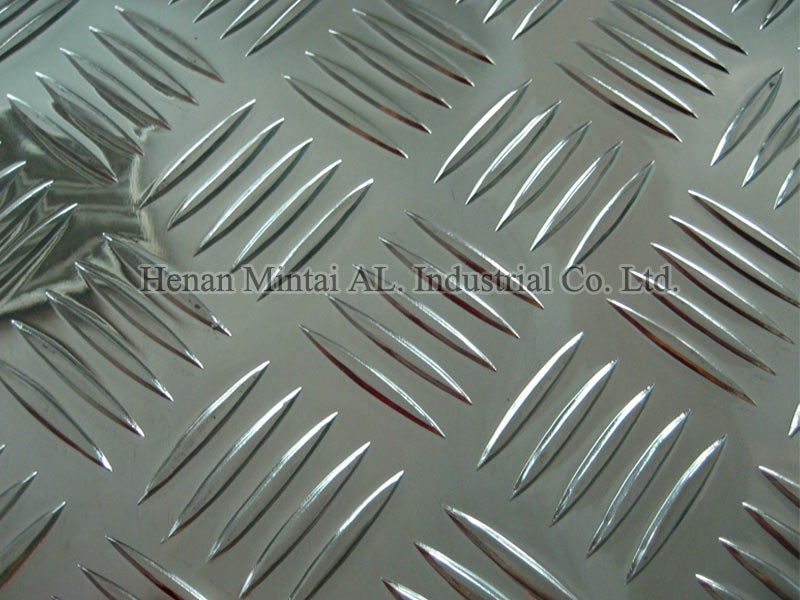 1060 aluminum tread plate