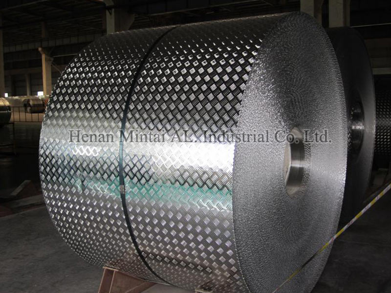 3003 aluminum tread plate