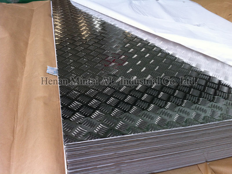 3021 aluminum tread plate