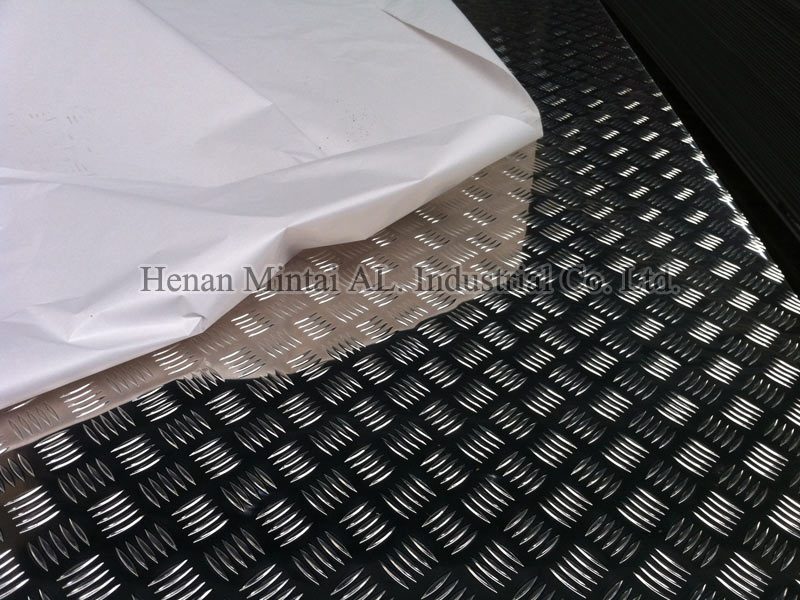 3021 aluminum tread plate