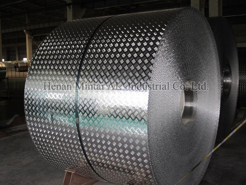 5754 aluminum tread plate