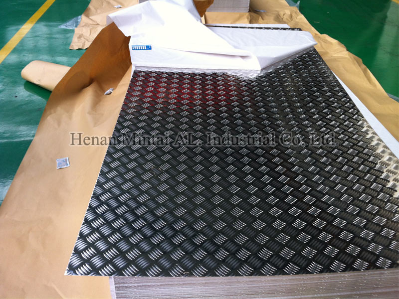 aluminum tread plate supplier