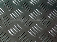 5000 5-bar Aluminum Tread Plate