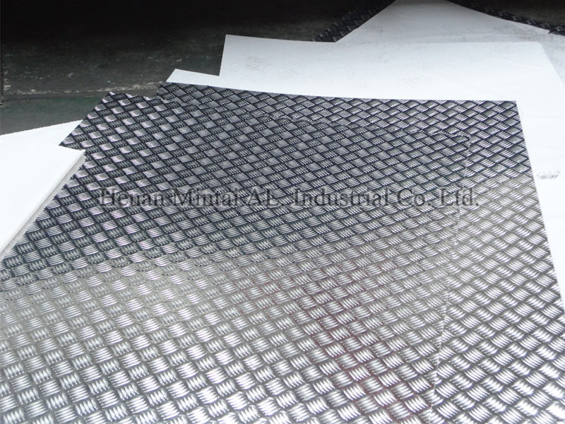 6061 aluminum tread plate