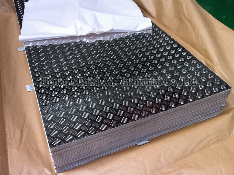 6061 aluminum tread plate