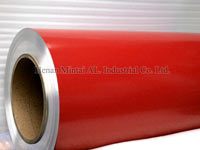 Coated Aluminum Coil