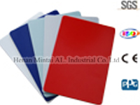 PE Coated Aluminum Composite Panel