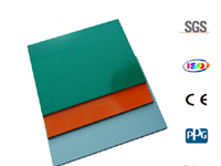 PVDF Coated Aluminum Composite Panel