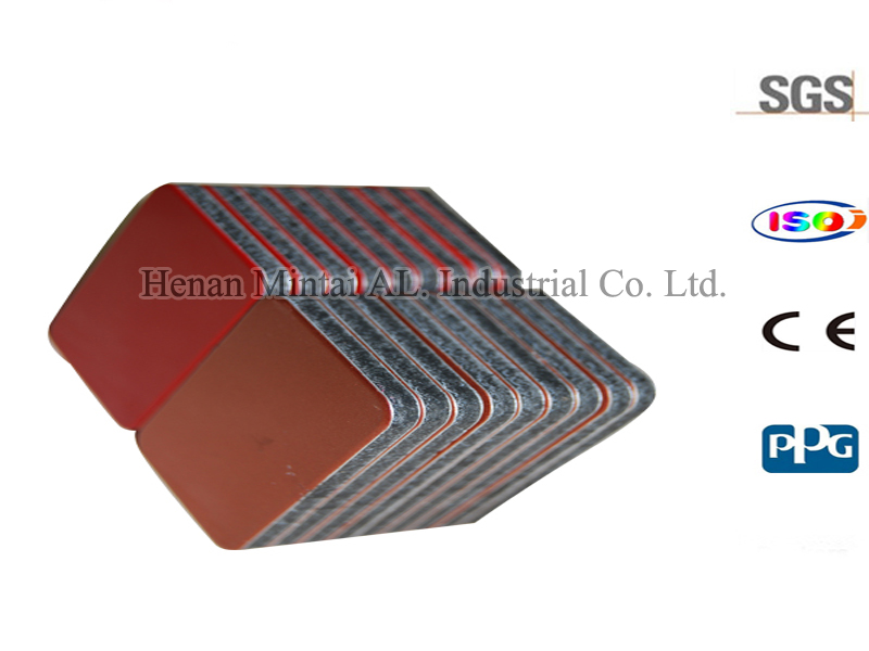 PE Coated Aluminum Composite Panel