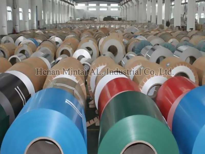 aluminum coil