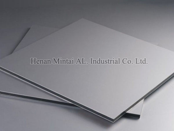 aluminum plate