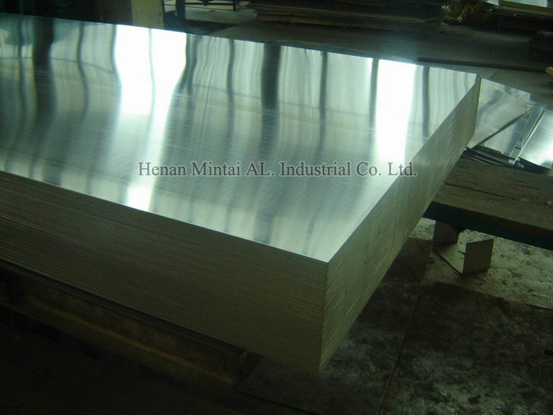 aluminum sheet