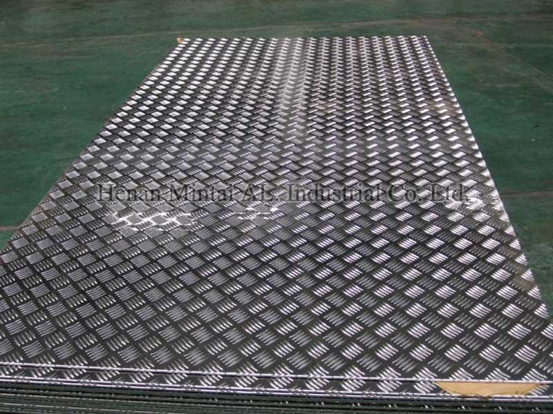 embossed-aluminum-sheet