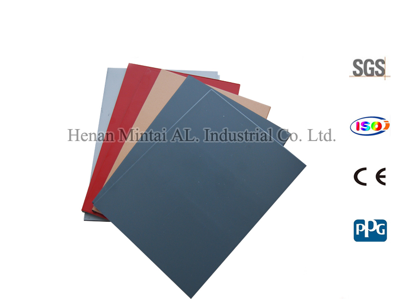 Fireproof Aluminum Composite Panel