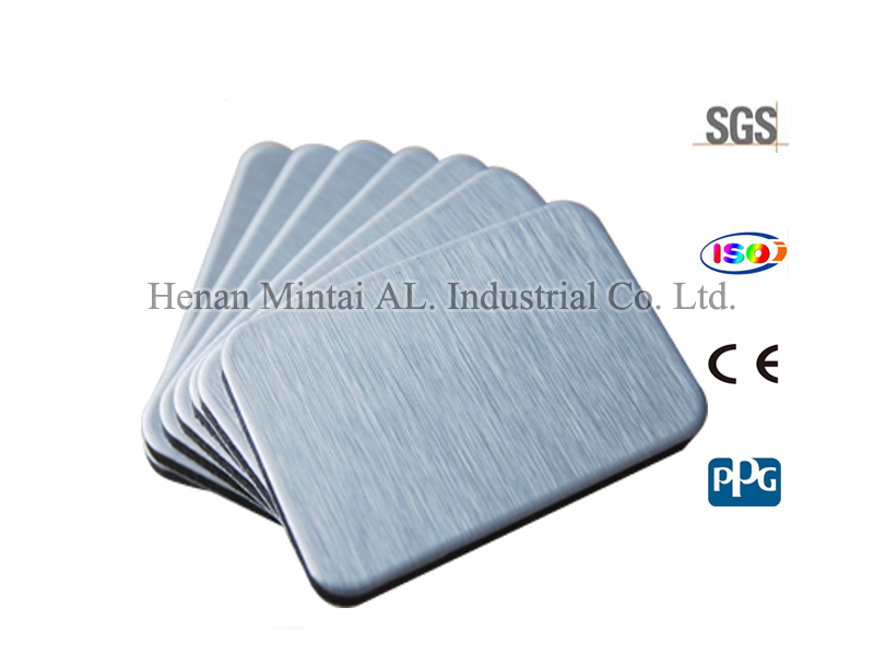 Fireproof Aluminum Composite Panel