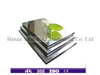 Mirror Finished Aluminum Composite Panel