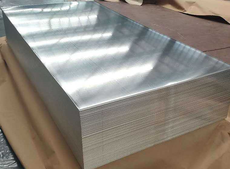 5052 Aluminum Plate For Vehicle Mobile Cabin Skin