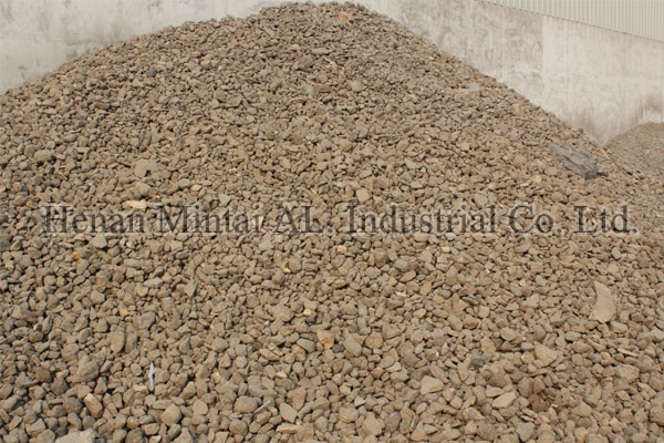 bauxite aluminum