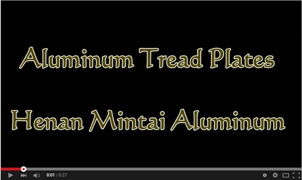 Aluminum checker plate manufacturers