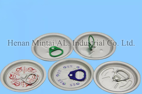 mintai aluminum cap