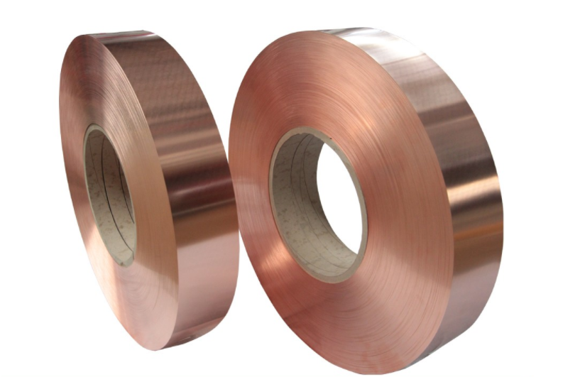 copper strip